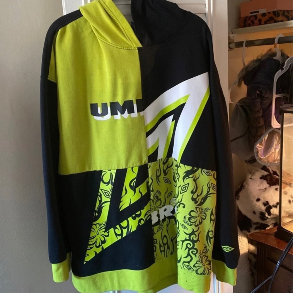 Urban outfitters Umbro Hoodie